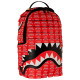 Sprayground Τσάντα πλάτης Interior Label Fringe DLX Backpack